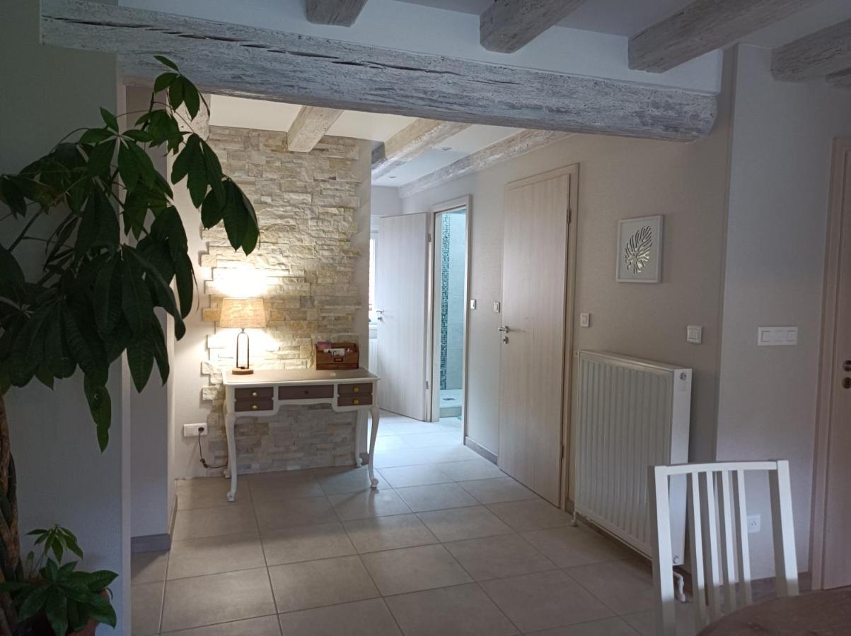 Appartement Bethanie Steige ภายนอก รูปภาพ