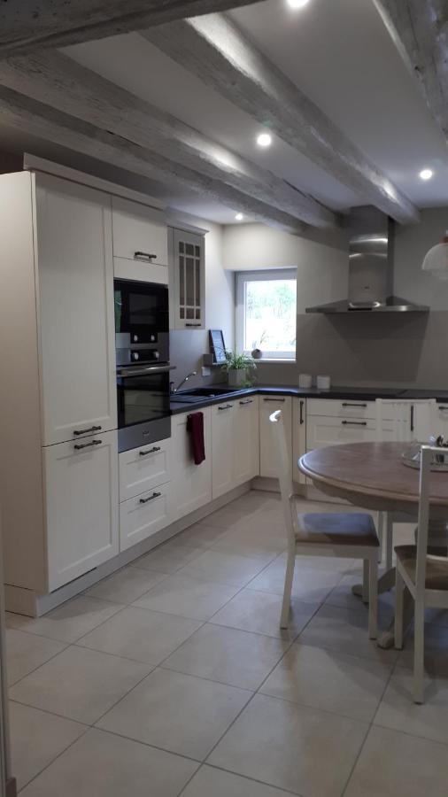 Appartement Bethanie Steige ภายนอก รูปภาพ