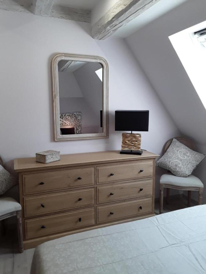 Appartement Bethanie Steige ภายนอก รูปภาพ