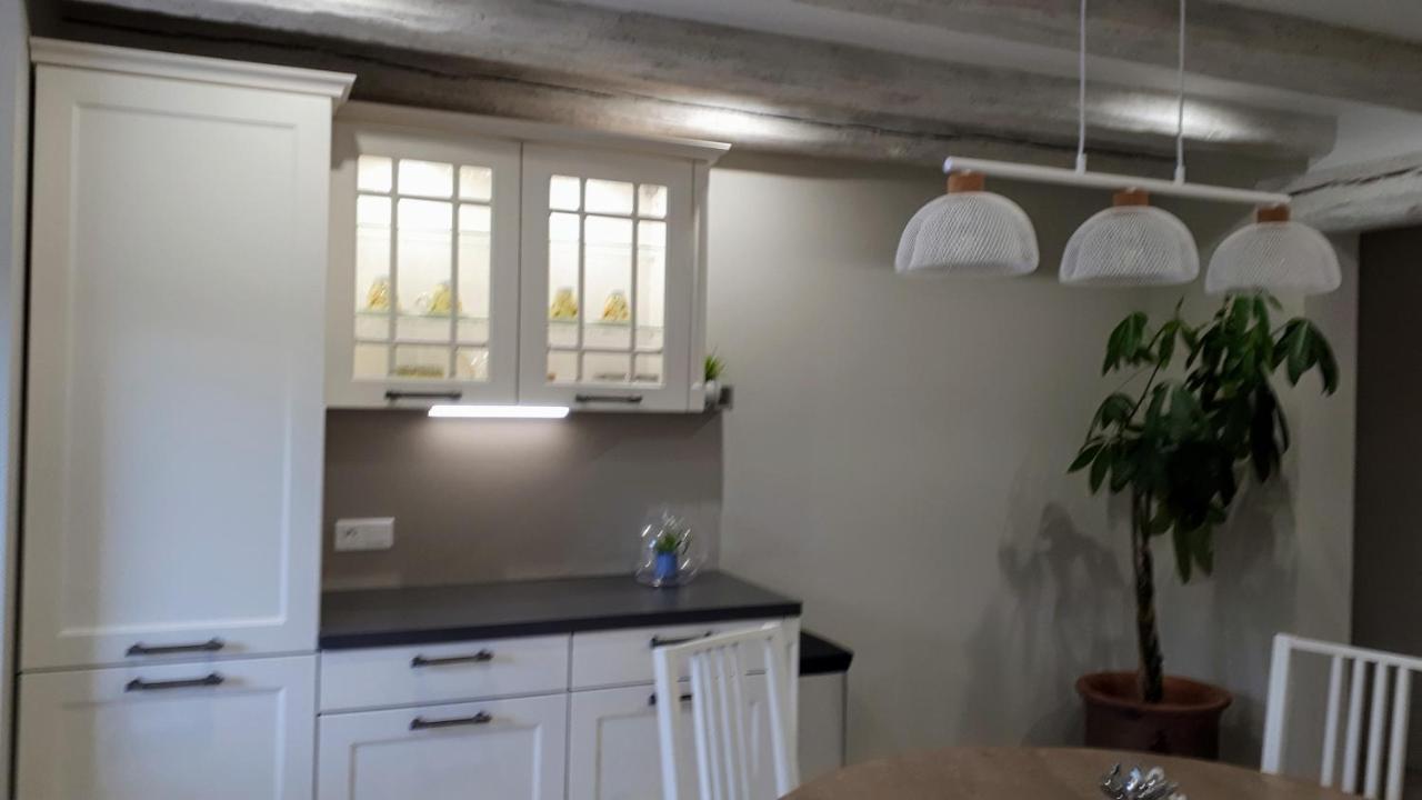 Appartement Bethanie Steige ภายนอก รูปภาพ