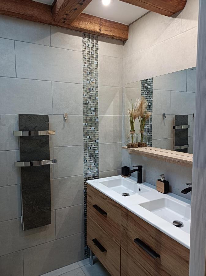 Appartement Bethanie Steige ภายนอก รูปภาพ