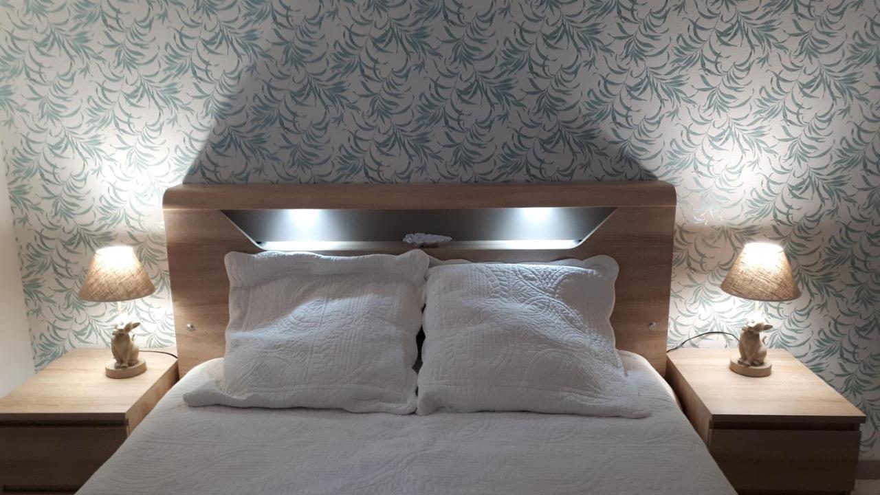 Appartement Bethanie Steige ภายนอก รูปภาพ