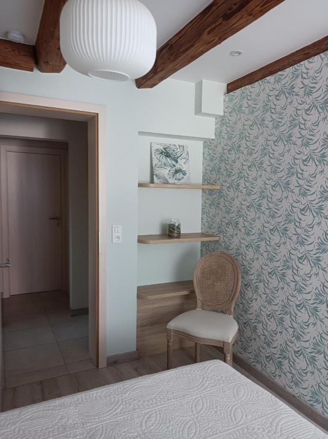 Appartement Bethanie Steige ภายนอก รูปภาพ