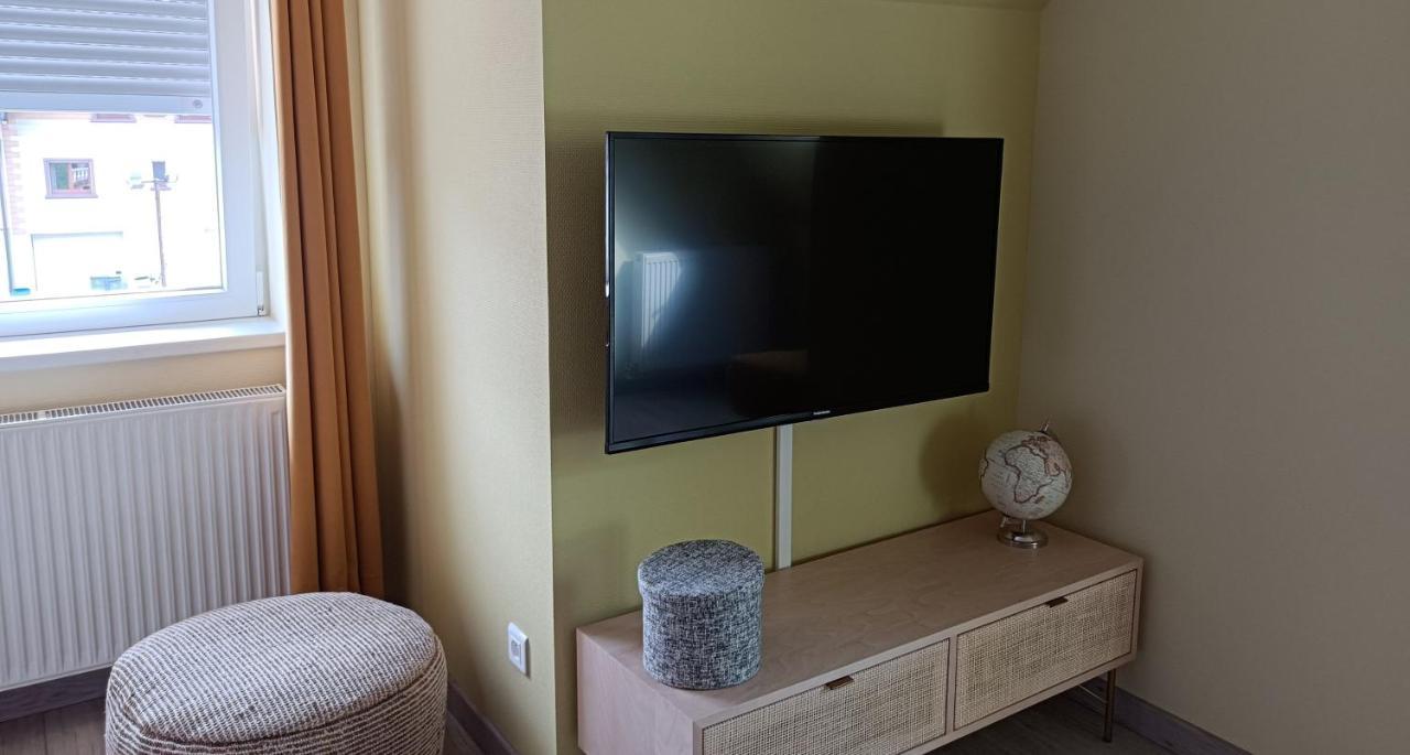 Appartement Bethanie Steige ภายนอก รูปภาพ