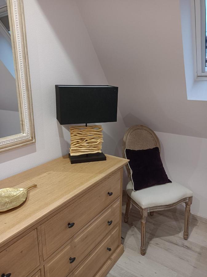 Appartement Bethanie Steige ภายนอก รูปภาพ