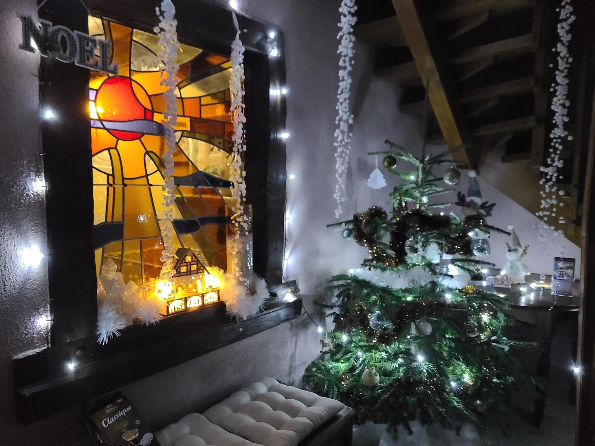 Appartement Bethanie Steige ภายนอก รูปภาพ