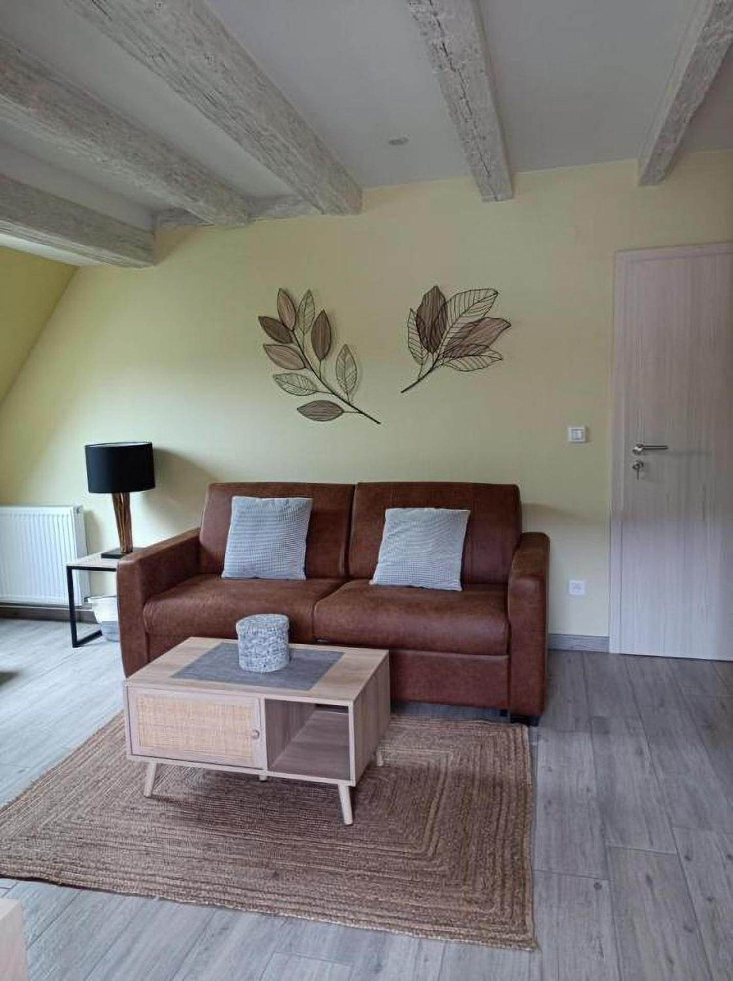 Appartement Bethanie Steige ภายนอก รูปภาพ