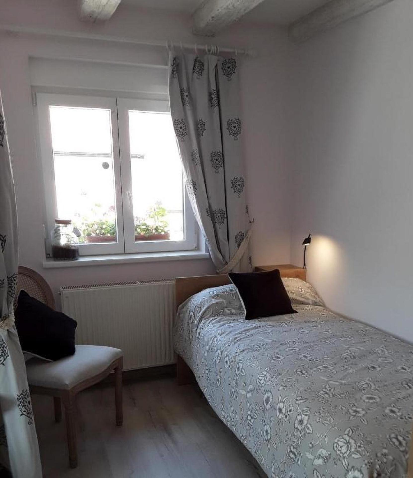 Appartement Bethanie Steige ภายนอก รูปภาพ