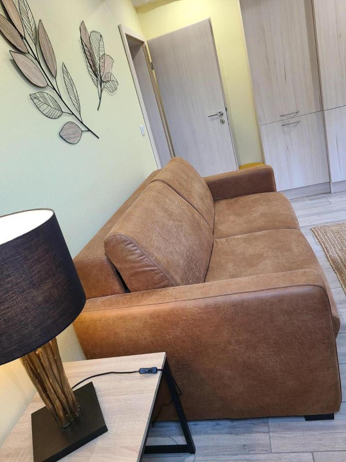 Appartement Bethanie Steige ภายนอก รูปภาพ