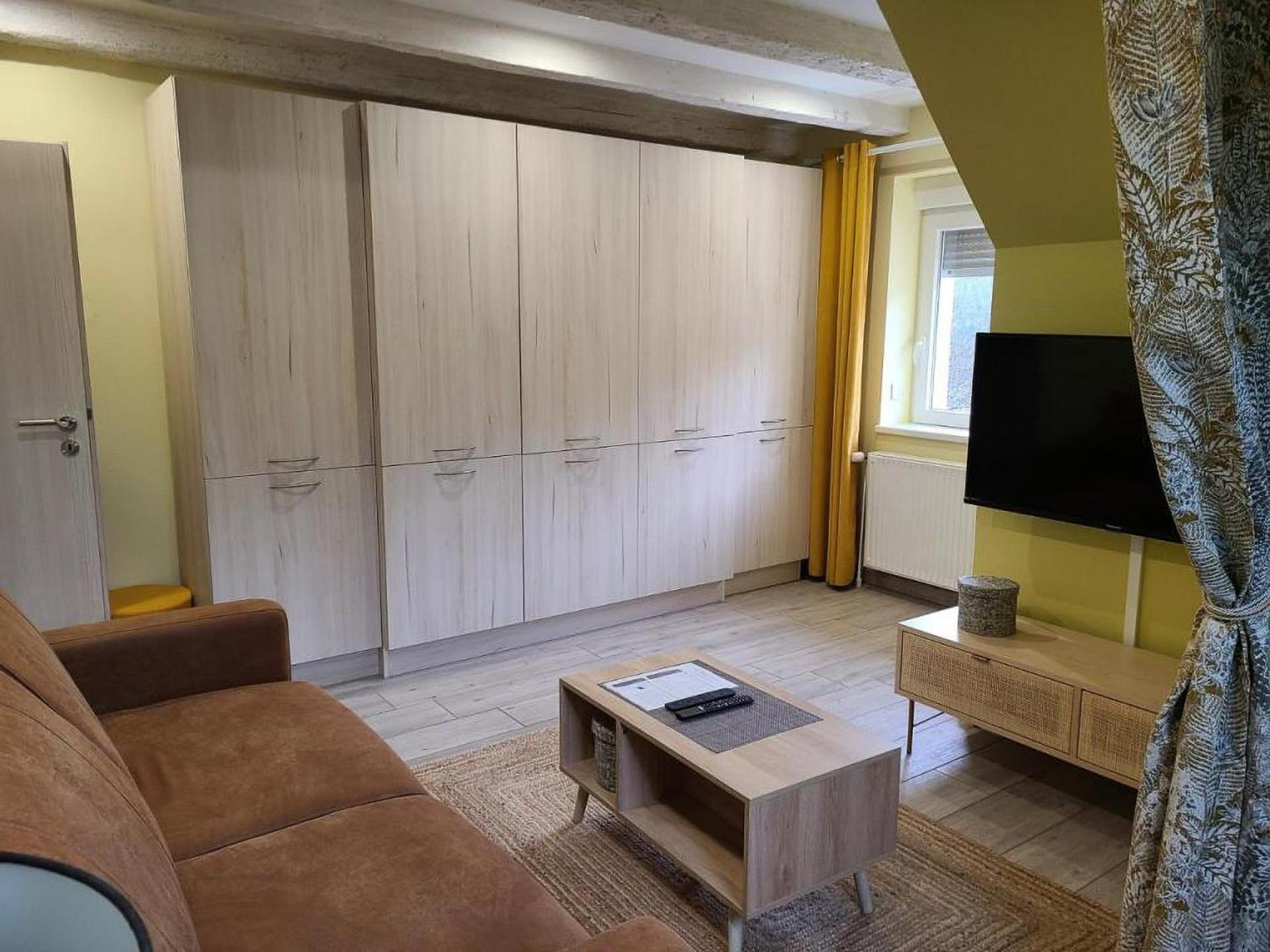 Appartement Bethanie Steige ภายนอก รูปภาพ