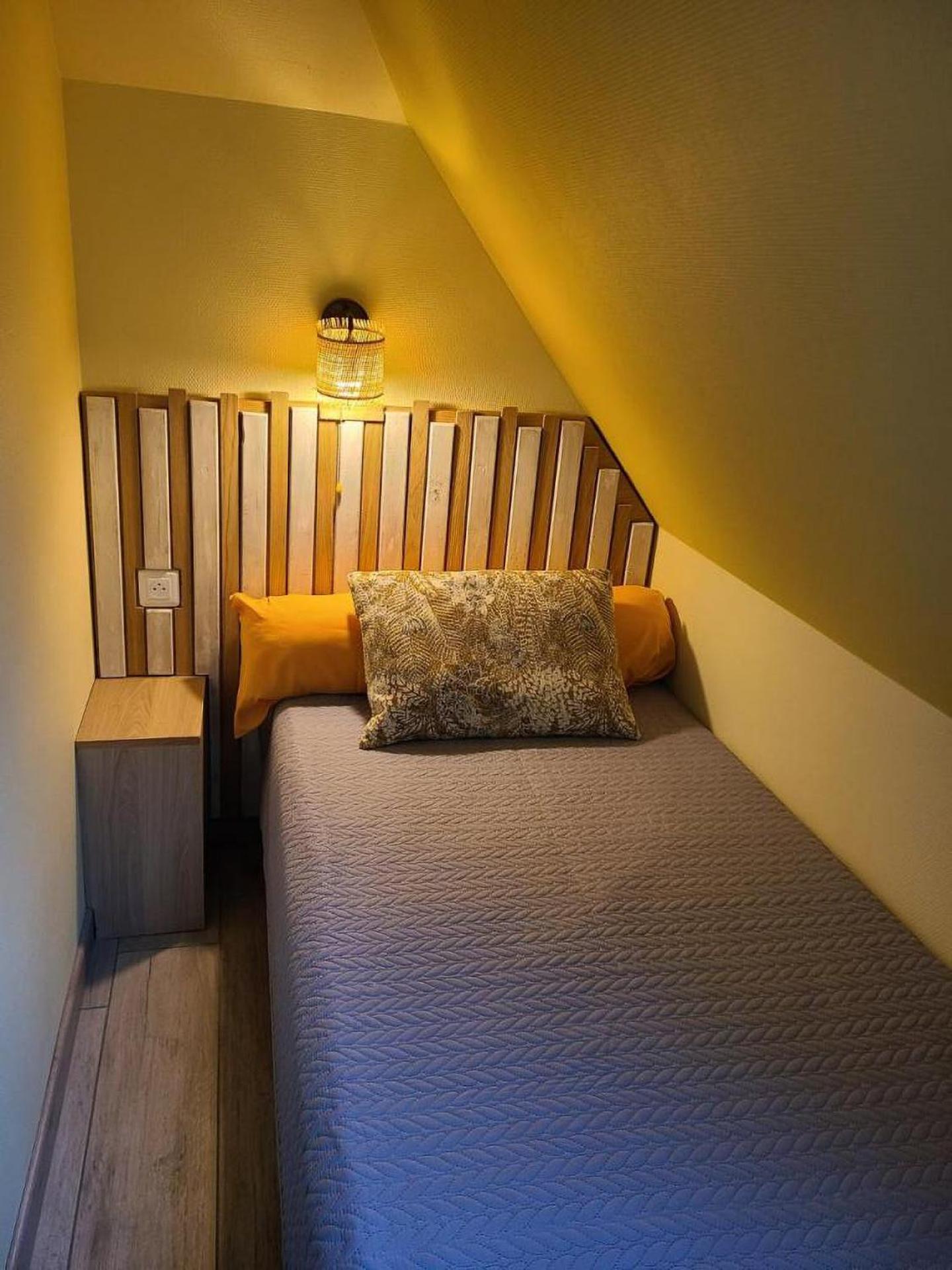 Appartement Bethanie Steige ภายนอก รูปภาพ
